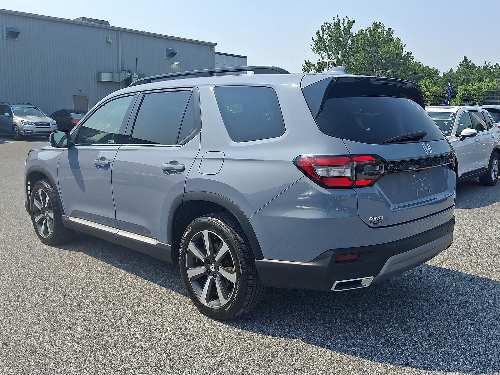 2023 Honda Pilot Touring - Photo 6