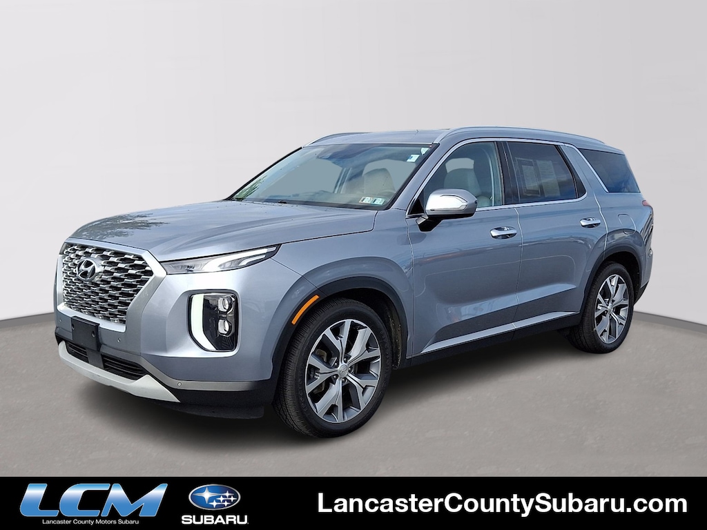Used 2020 Hyundai Palisade SEL Sport Utility