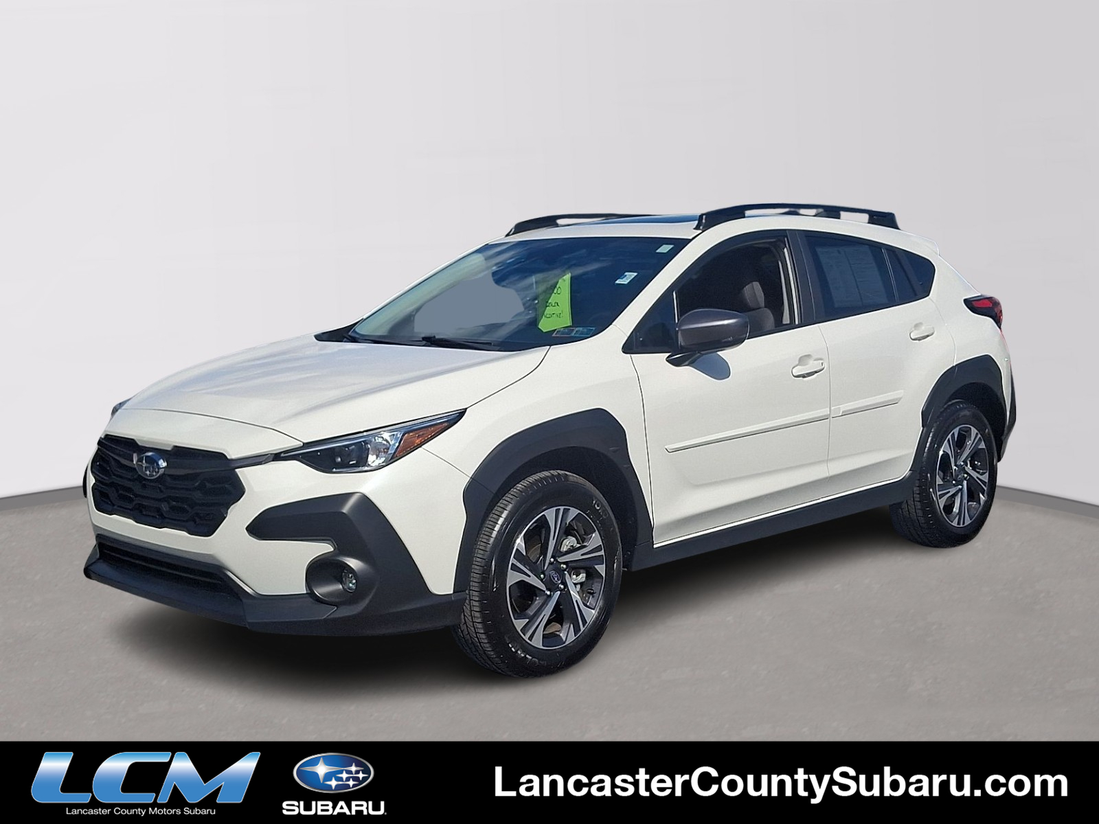 Certified 2026 Subaru Crosstrek Premium Sport Utility