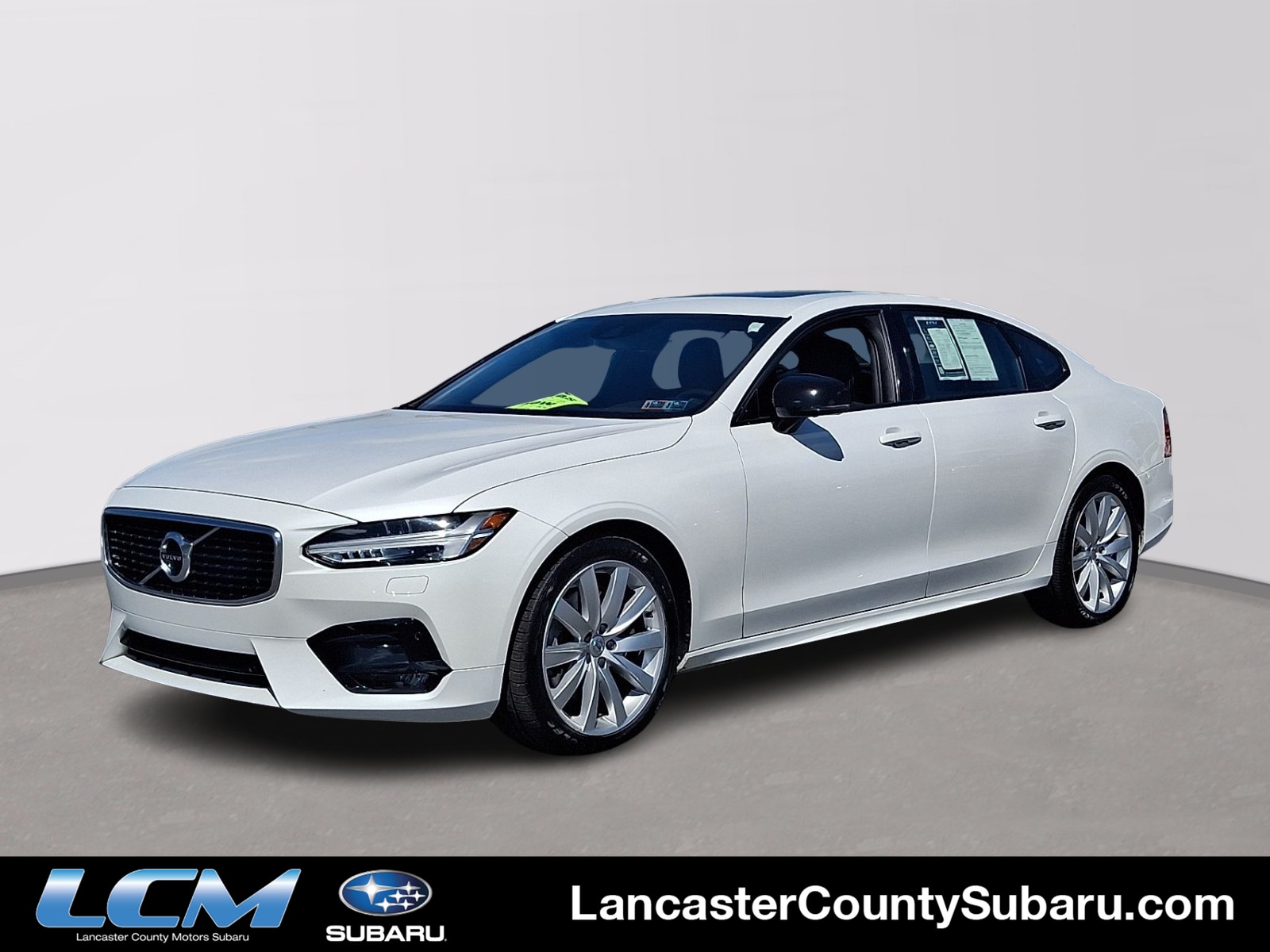 2020 Volvo S90 R-Design