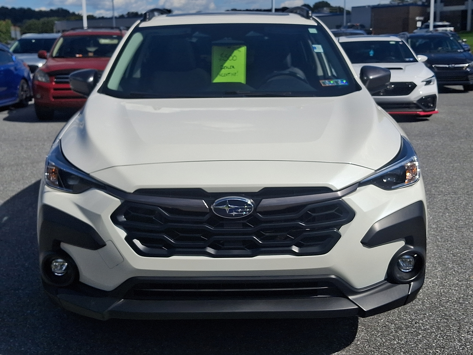 Certified 2026 Subaru Crosstrek Premium Sport Utility