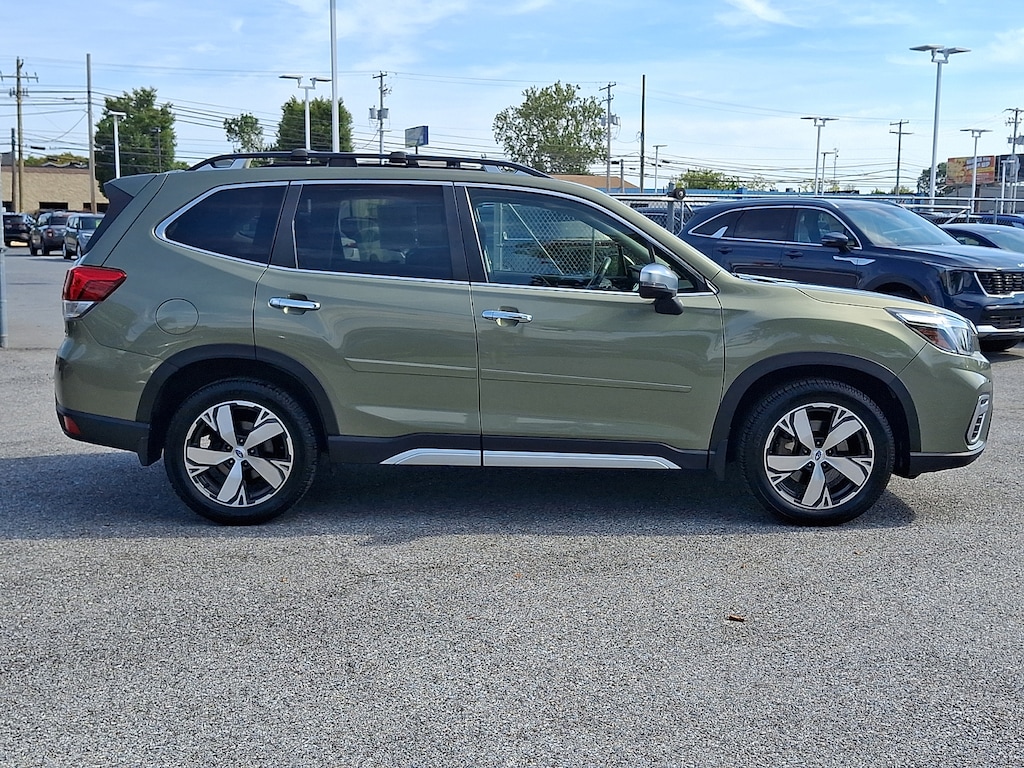 Used 2019 Subaru Forester Touring SUV