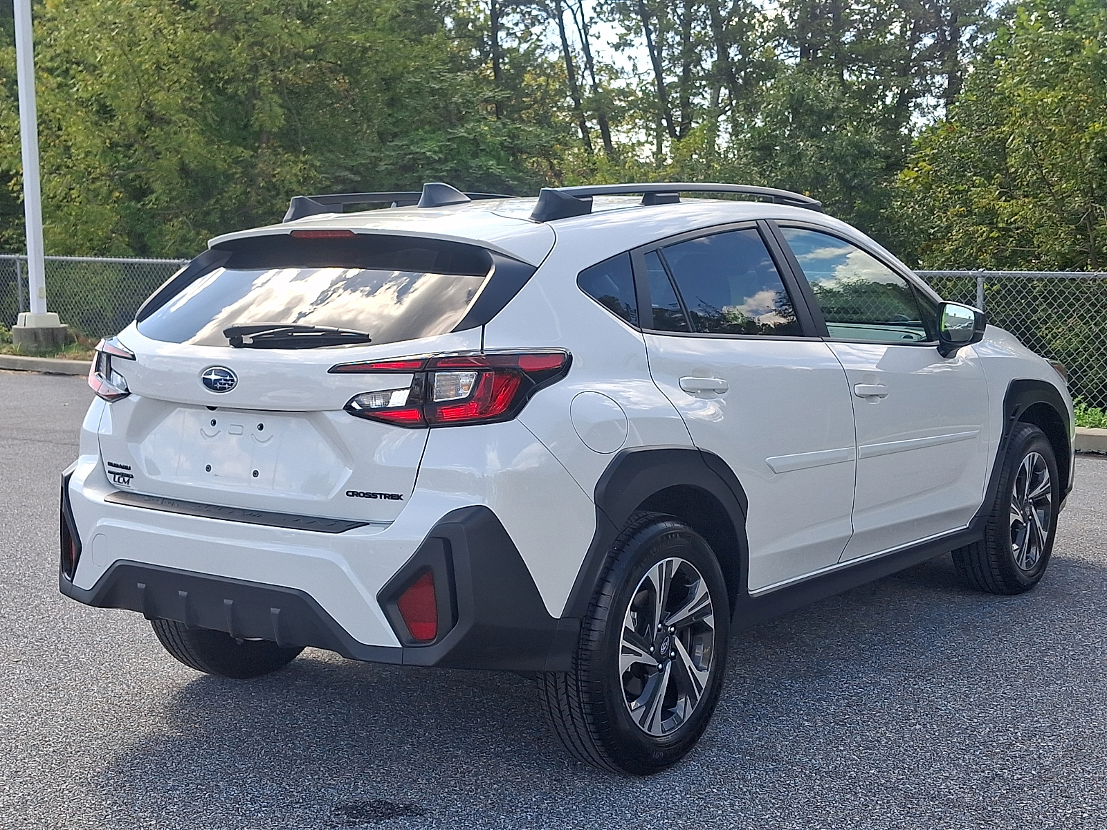 Certified 2026 Subaru Crosstrek Premium Sport Utility