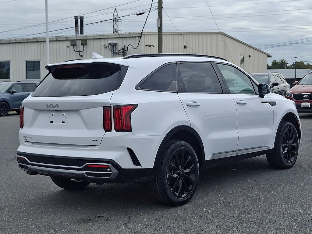 Certified 2023 Kia Sorento SX SUV