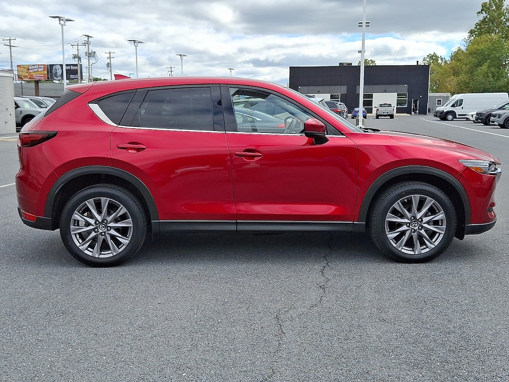 Used 2019 Mazda CX-5 Grand Touring Sport Utility