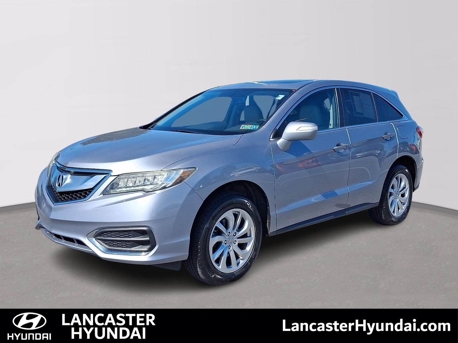 2016 Acura RDX Technology Package