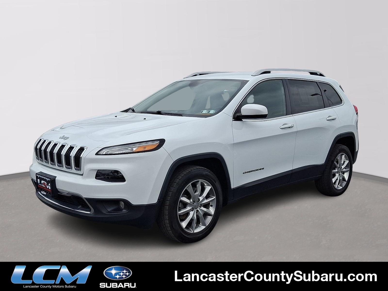 2014 Jeep Cherokee Limited