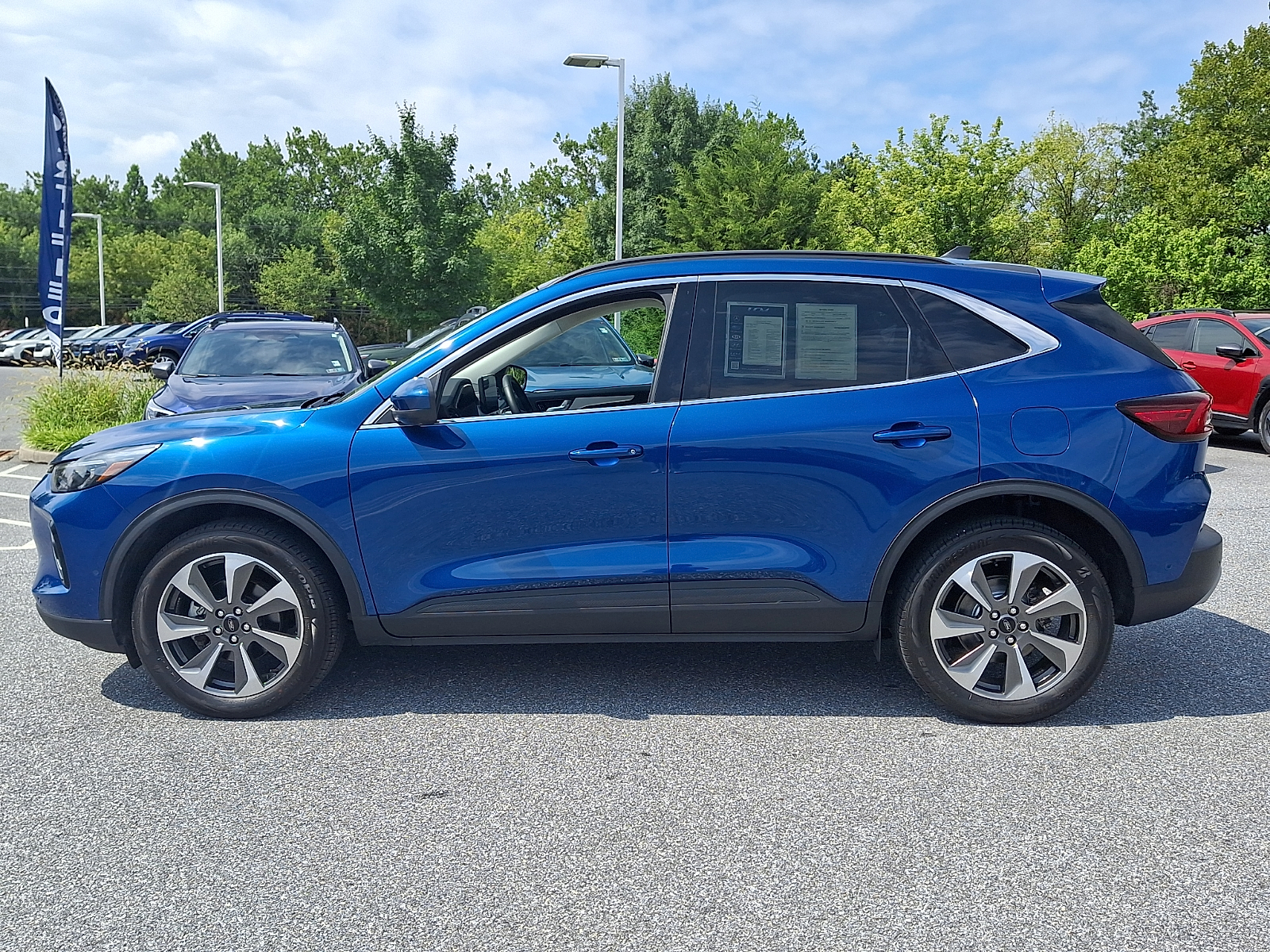 2023 Ford Escape Platinum - Photo 7
