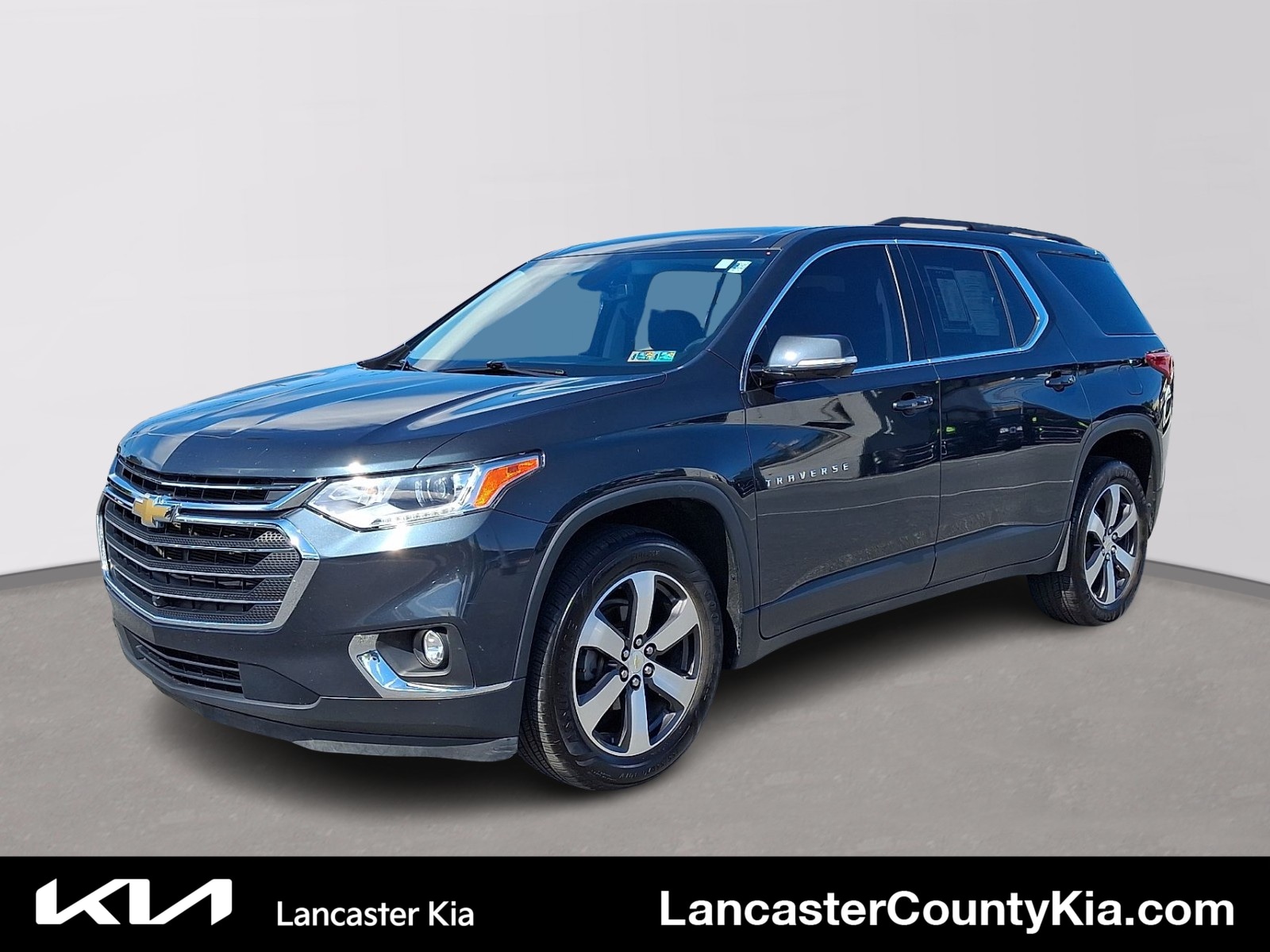 2020 Chevrolet Traverse