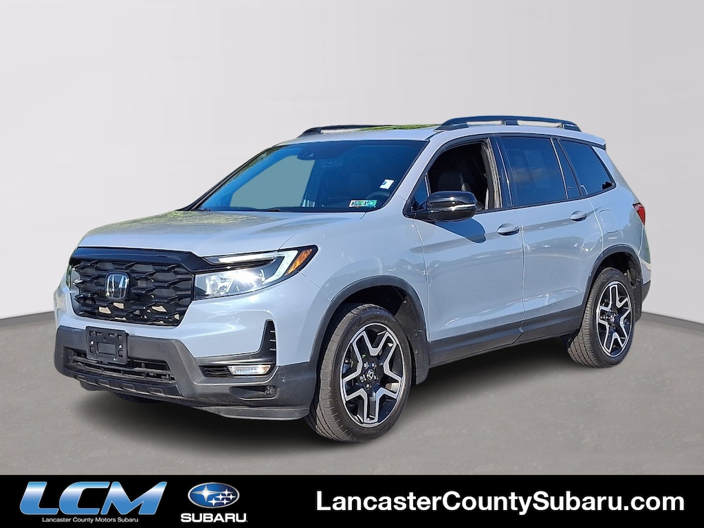Used 2023 Honda Passport AWD Elite Sport Utility