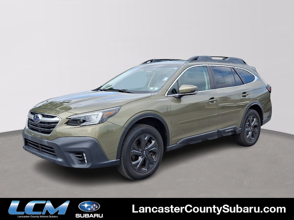 Used 2020 Subaru Outback Premium Sport Utility