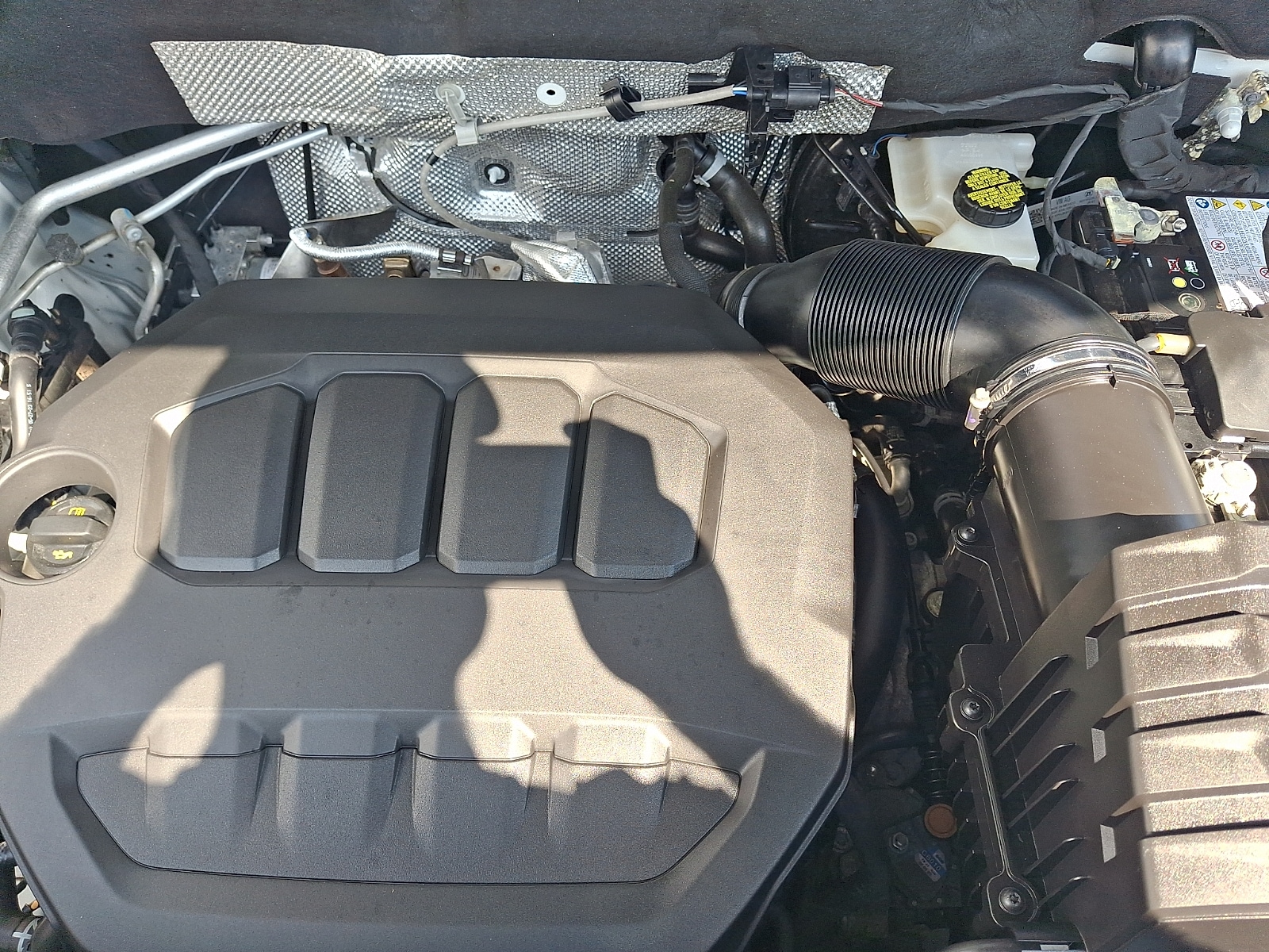 2024 Volkswagen Atlas SE w/Tech - Photo 27
