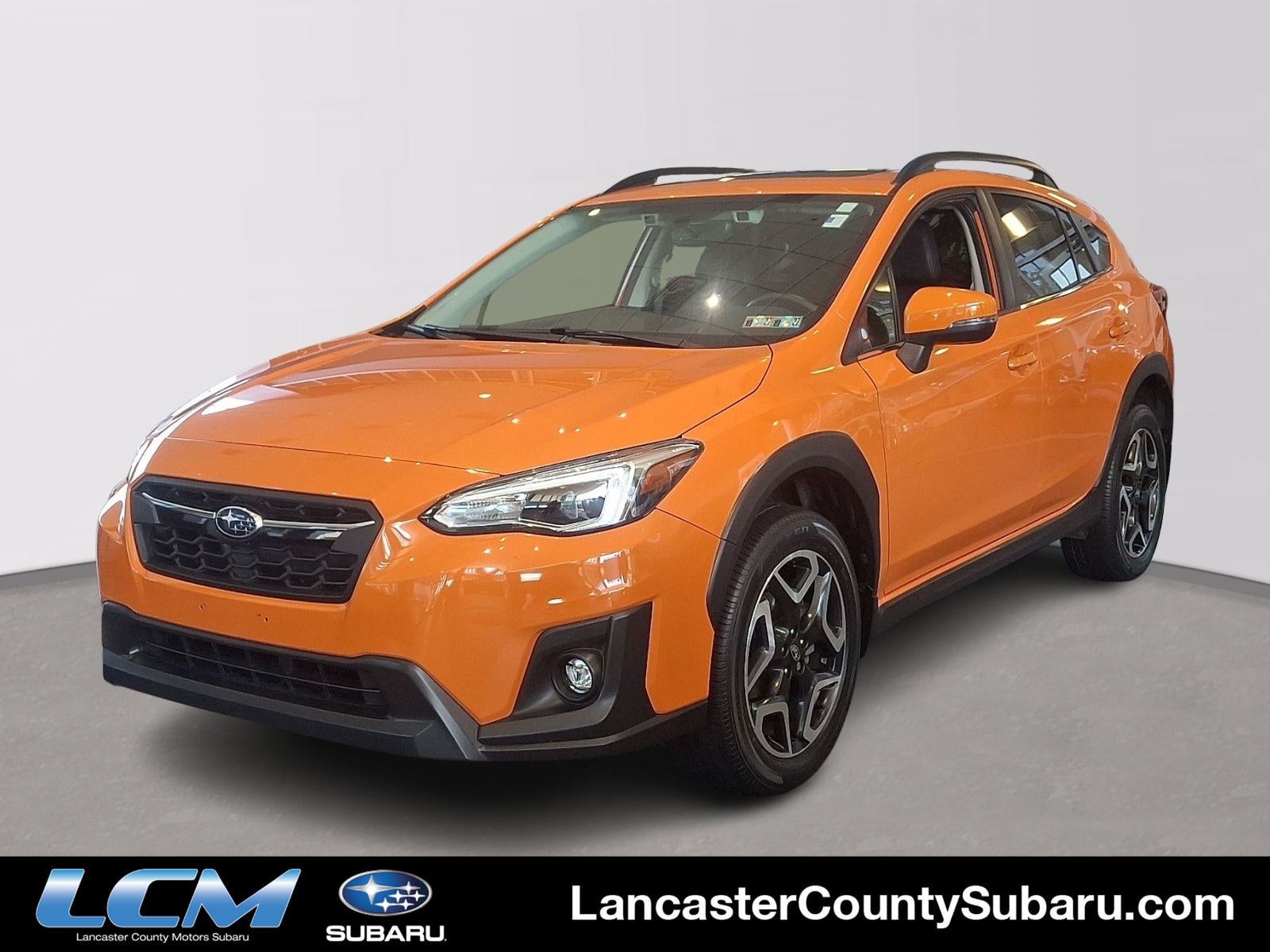 2020 Subaru Crosstrek