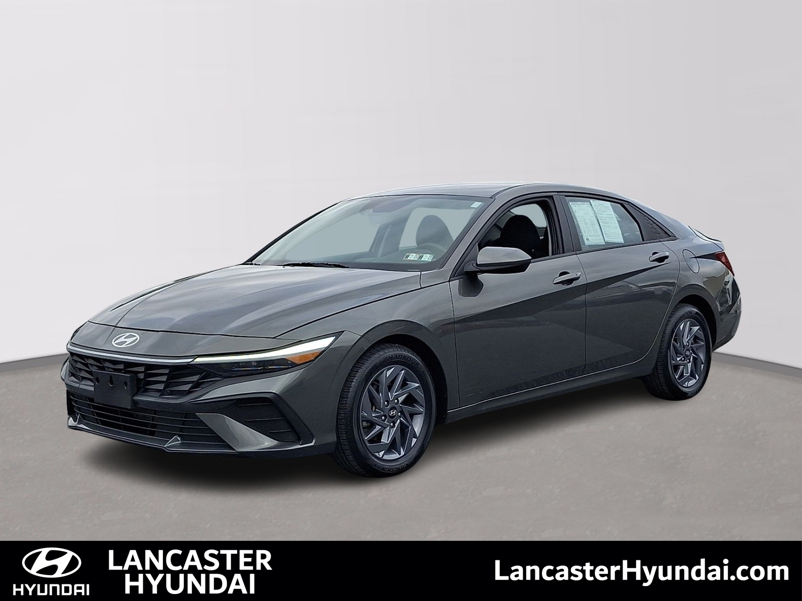 2024 Hyundai Elantra