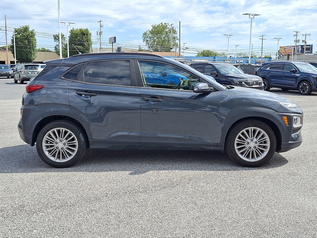 Used 2018 Hyundai Kona SEL SUV
