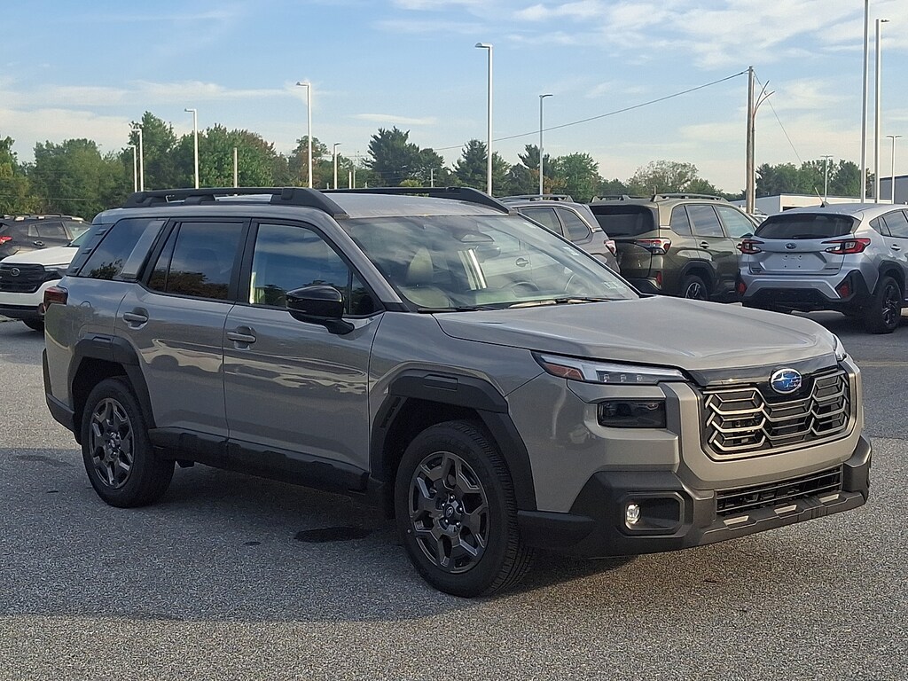 Certified 2026 Subaru Outback Premium SUV