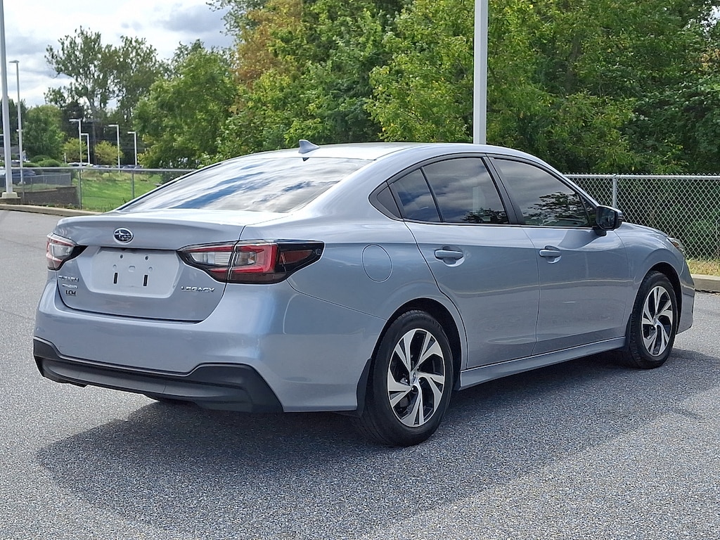 Certified 2024 Subaru Legacy Premium Sedan