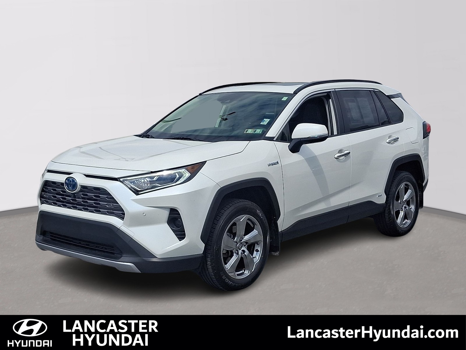 2020 Toyota RAV4 Hybrid