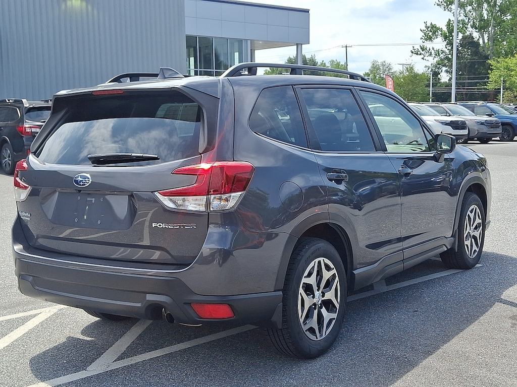 Certified 2023 Subaru Forester Premium SUV