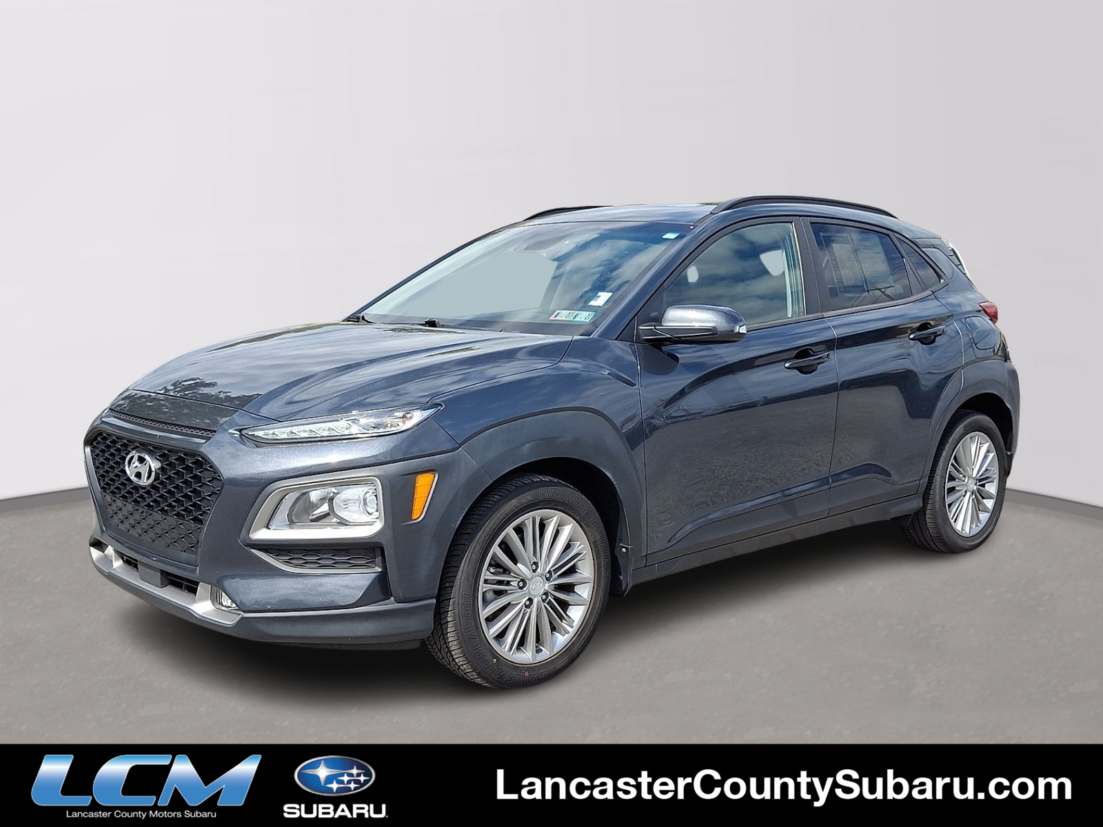 Used 2018 Hyundai Kona SEL SUV
