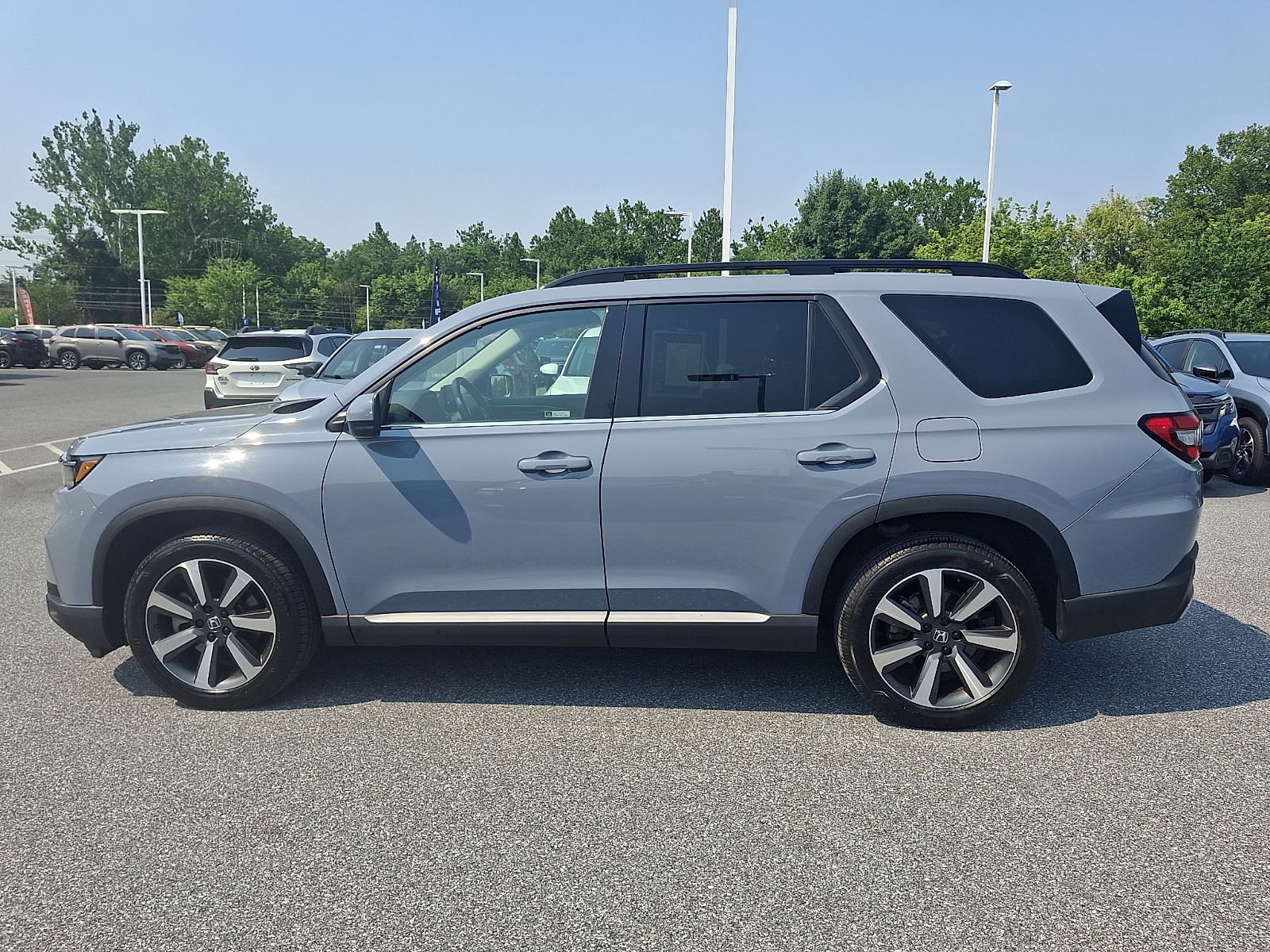 2023 Honda Pilot Touring - Photo 7