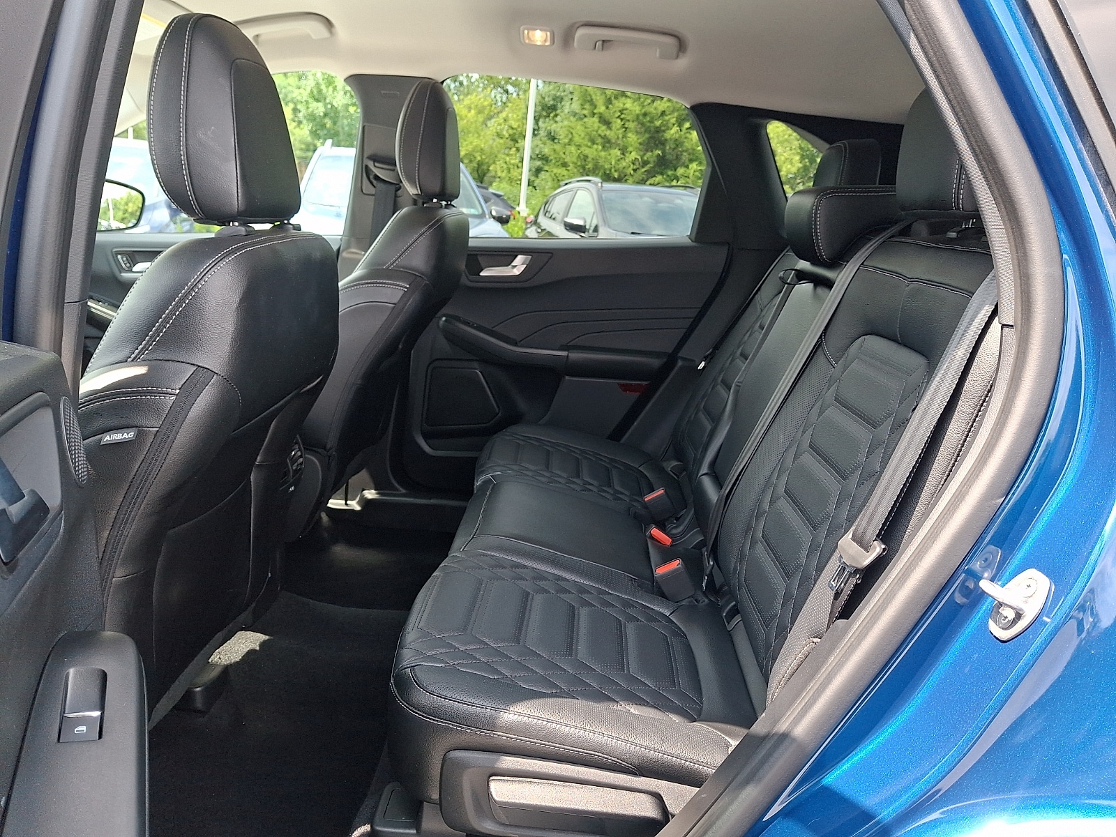 2023 Ford Escape Platinum - Photo 10