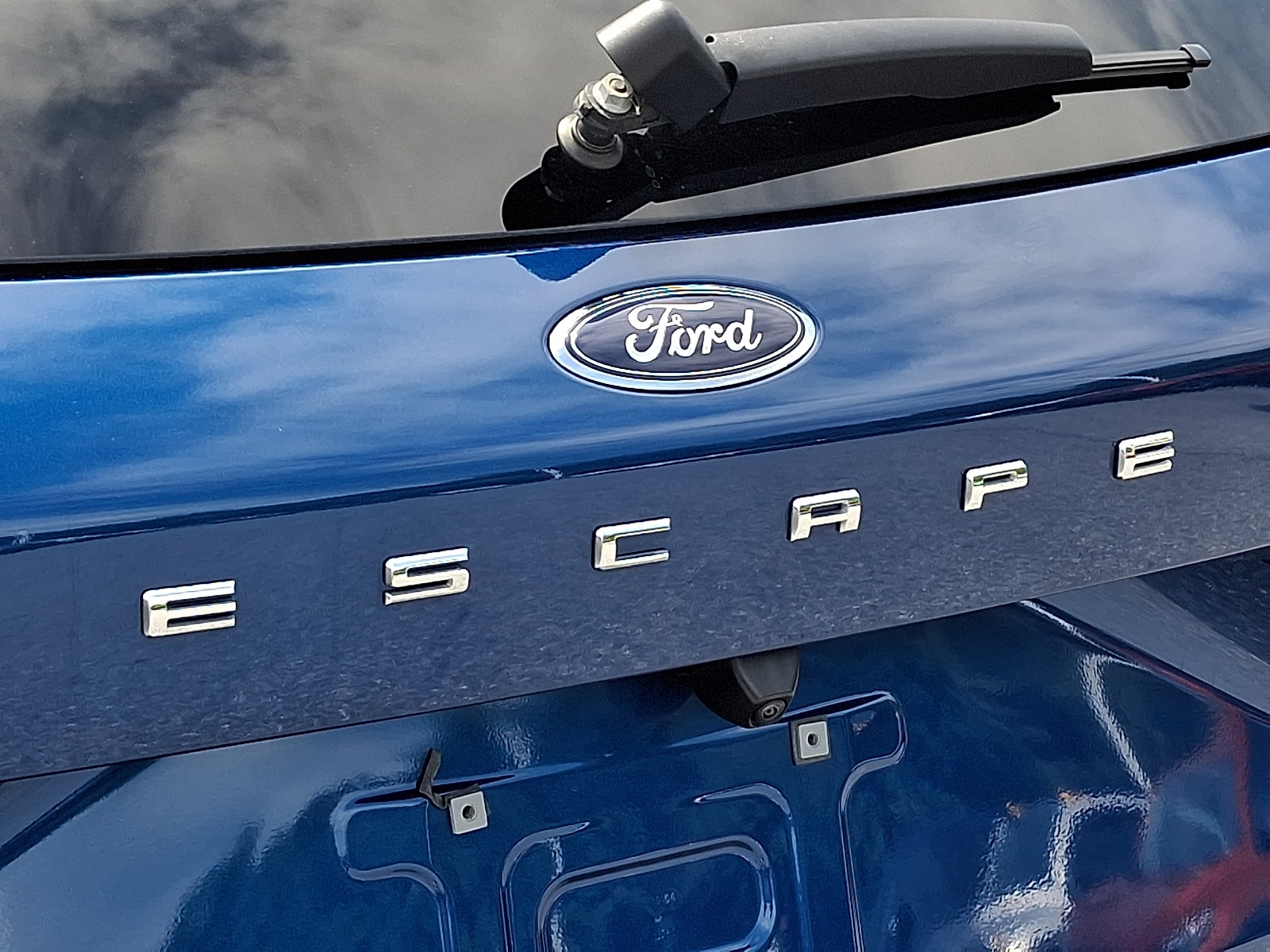 2023 Ford Escape Platinum - Photo 30