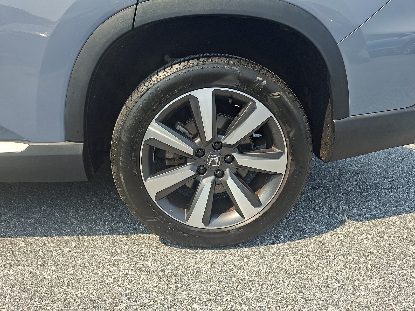 2023 Honda Pilot Touring - Photo 8