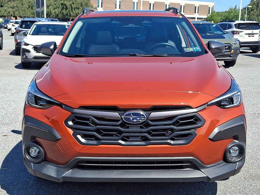 Certified 2024 Subaru Crosstrek Limited SUV