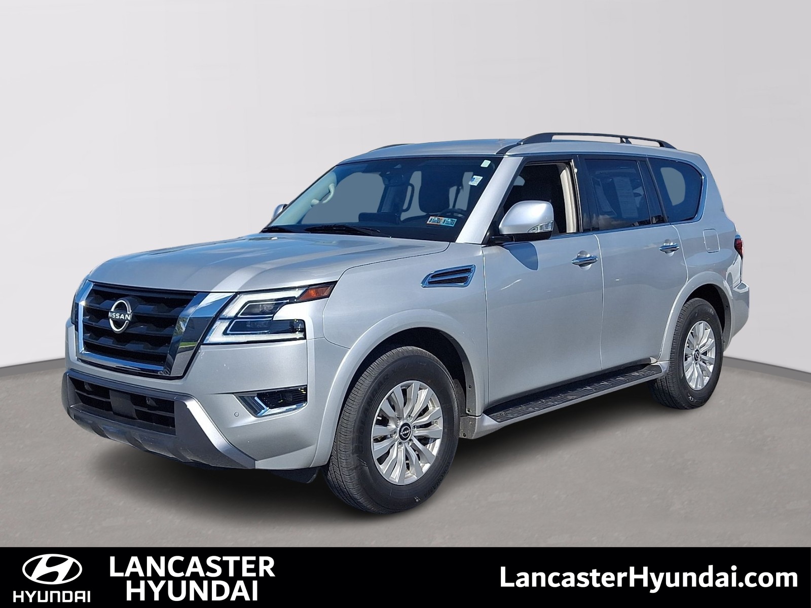 2023 Nissan Armada