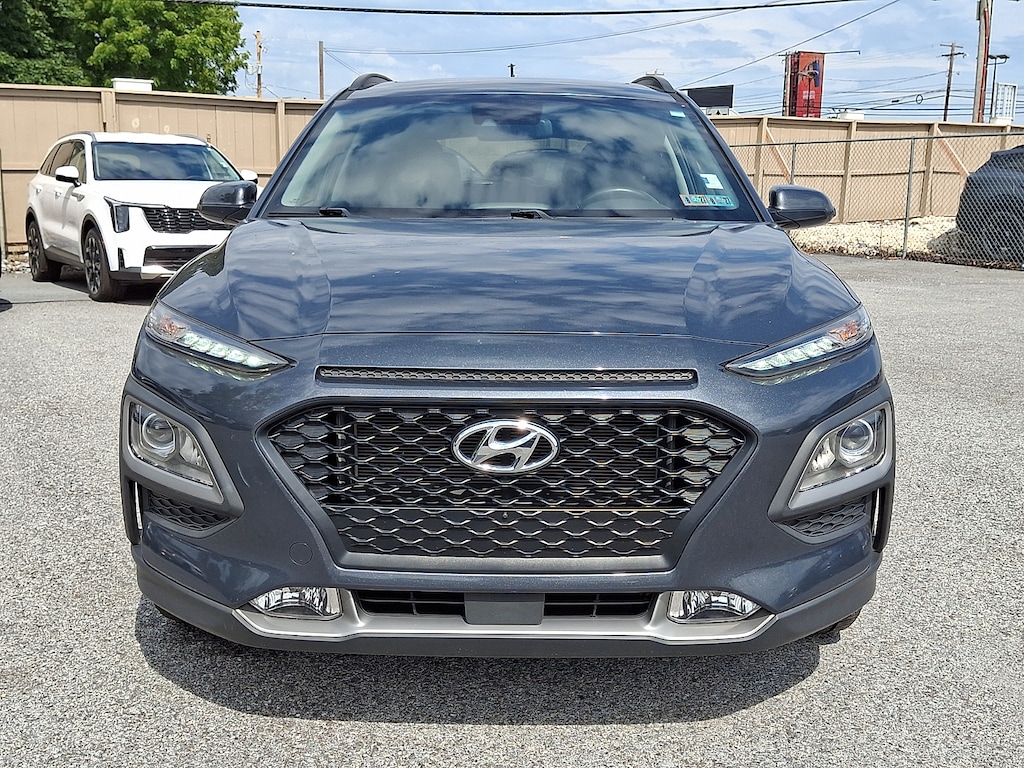 Used 2018 Hyundai Kona SEL SUV