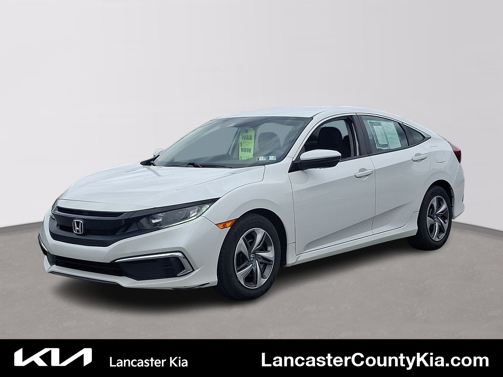 2019 Honda Civic Sedan