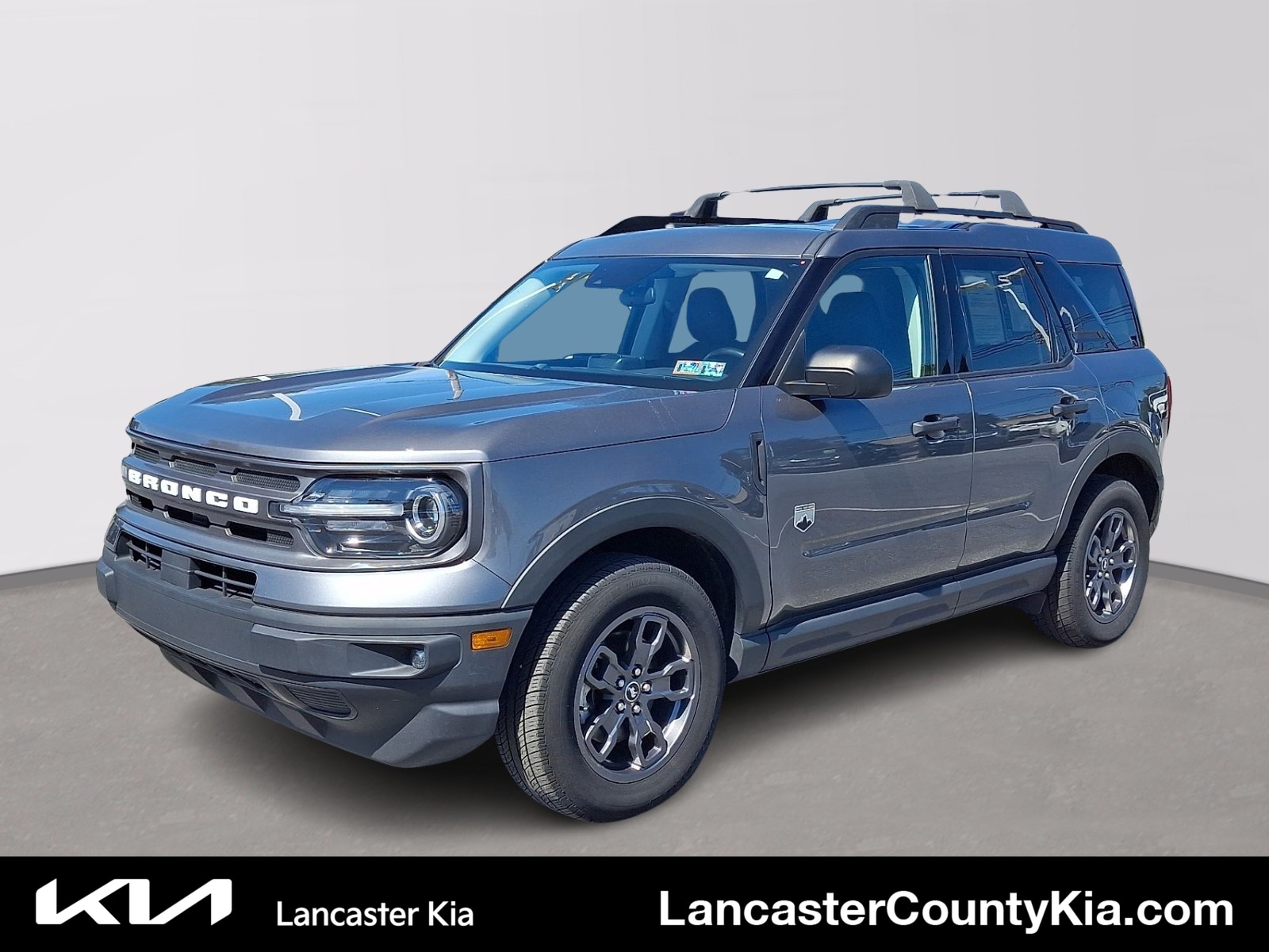 2022 Ford Bronco Sport