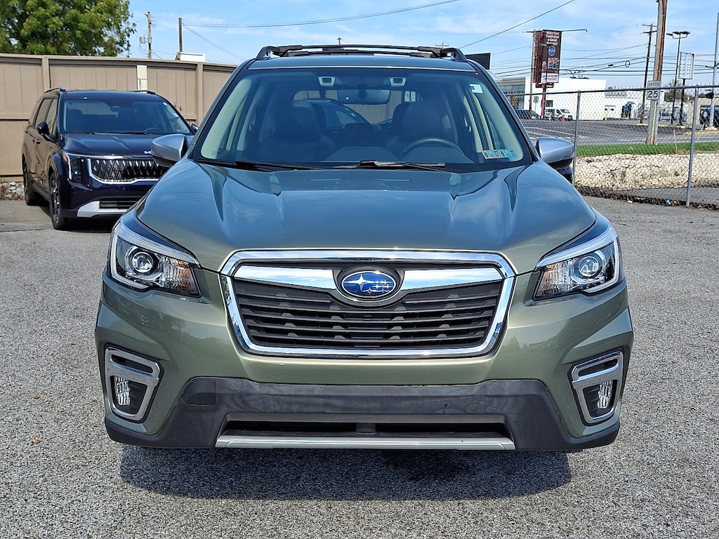 Used 2019 Subaru Forester Touring SUV