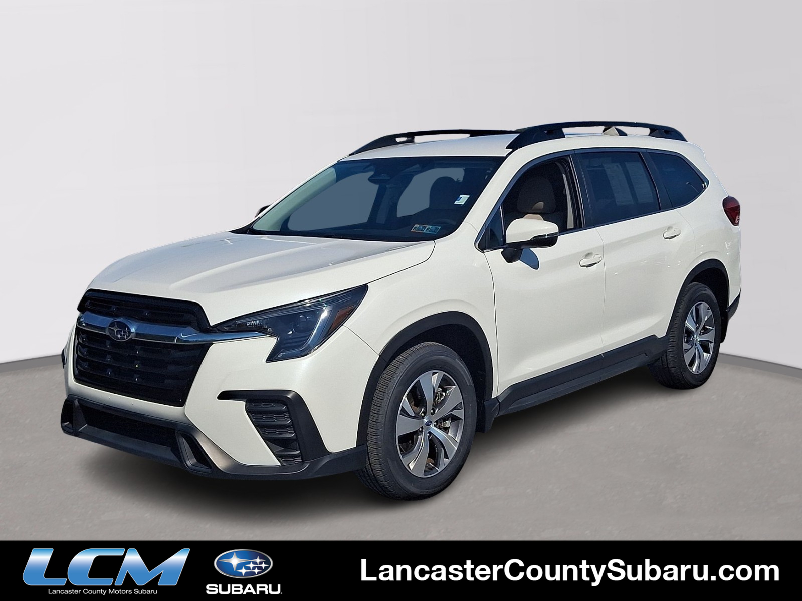 Subaru Ascent