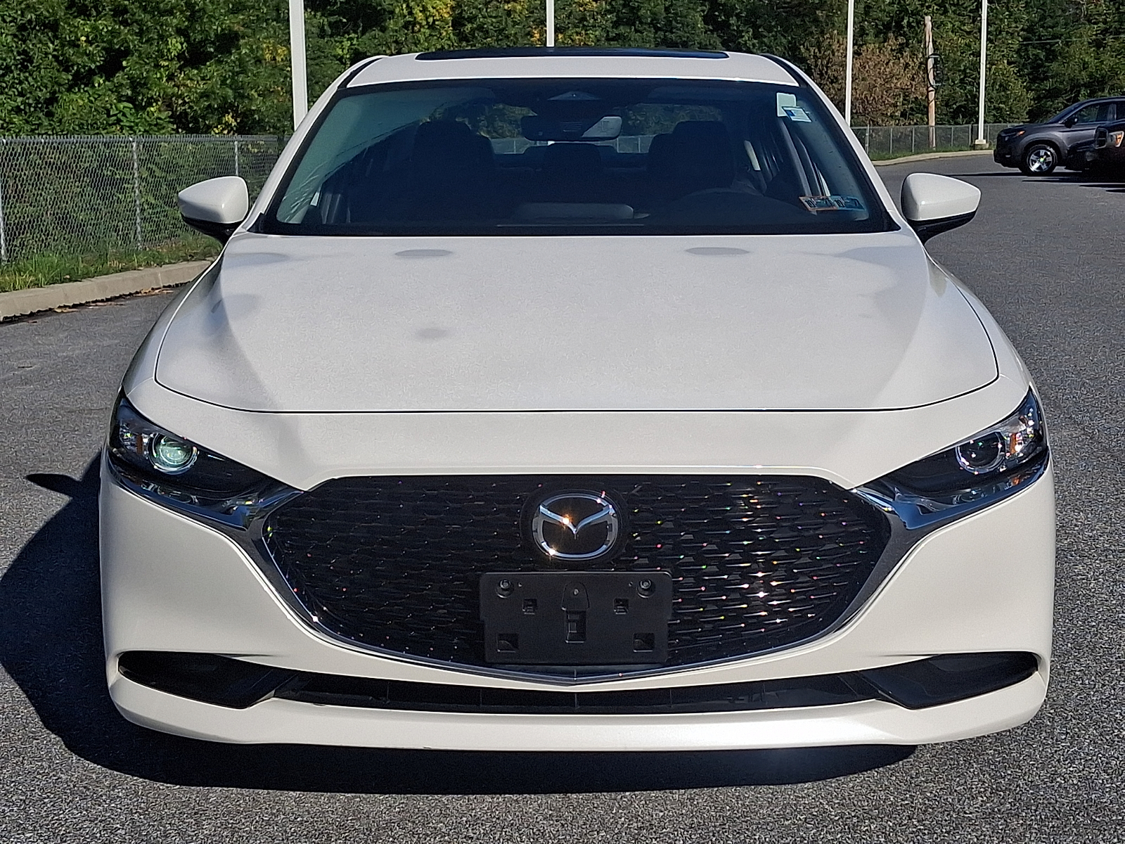 Used 2024 Mazda Mazda3 Sedan 2.5 S Preferred Package Sedan