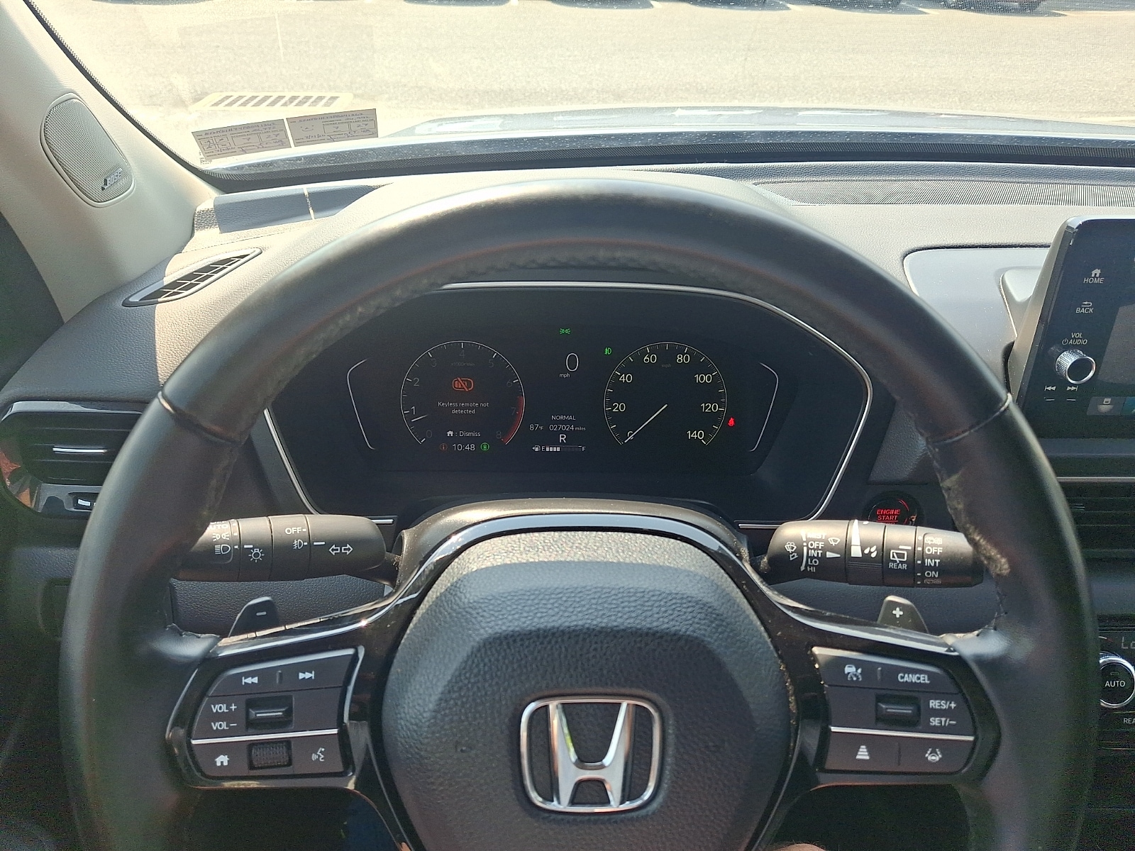 2023 Honda Pilot Touring - Photo 18