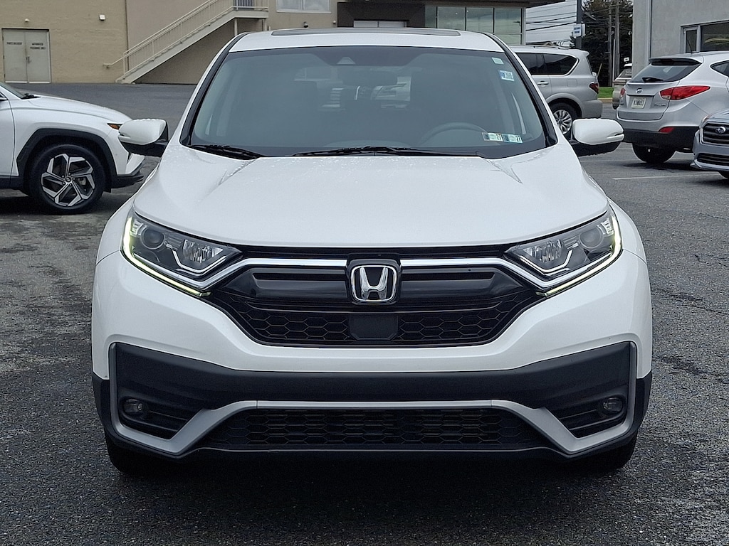 Used 2022 Honda CR-V EX Sport Utility
