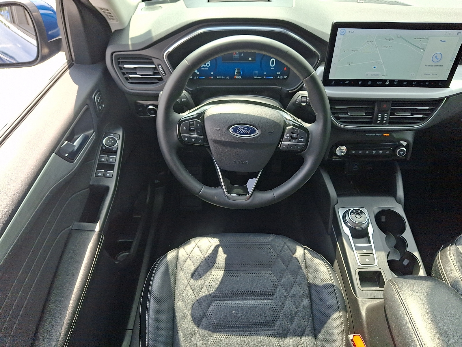 2023 Ford Escape Platinum - Photo 11