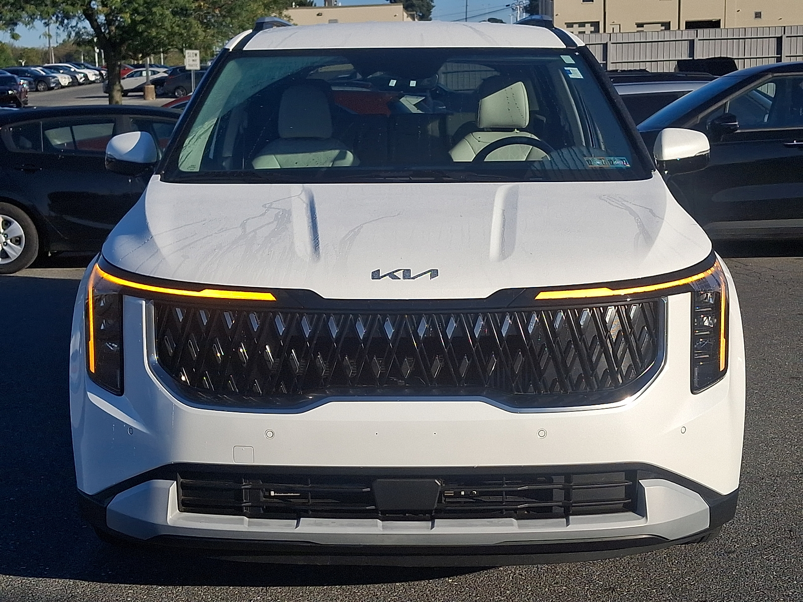 Certified 2025 Kia Carnival MPV HÃBrido EX Passenger Van