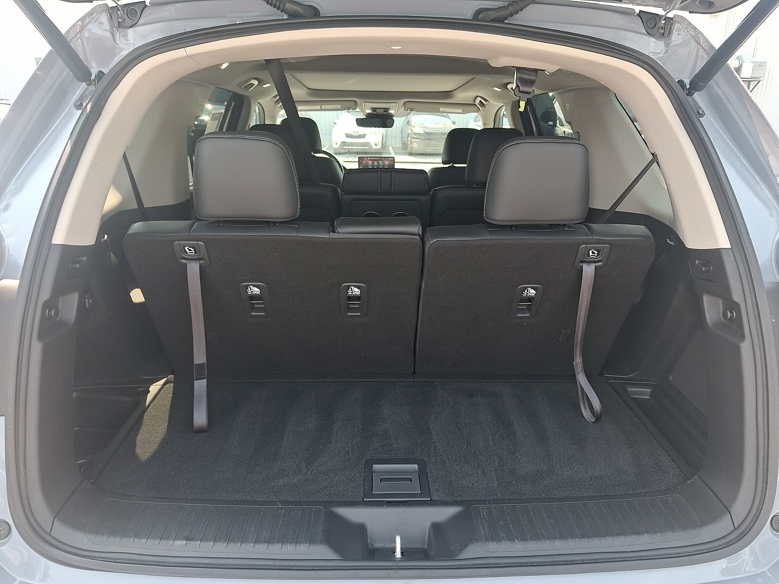 2023 Honda Pilot Touring - Photo 27