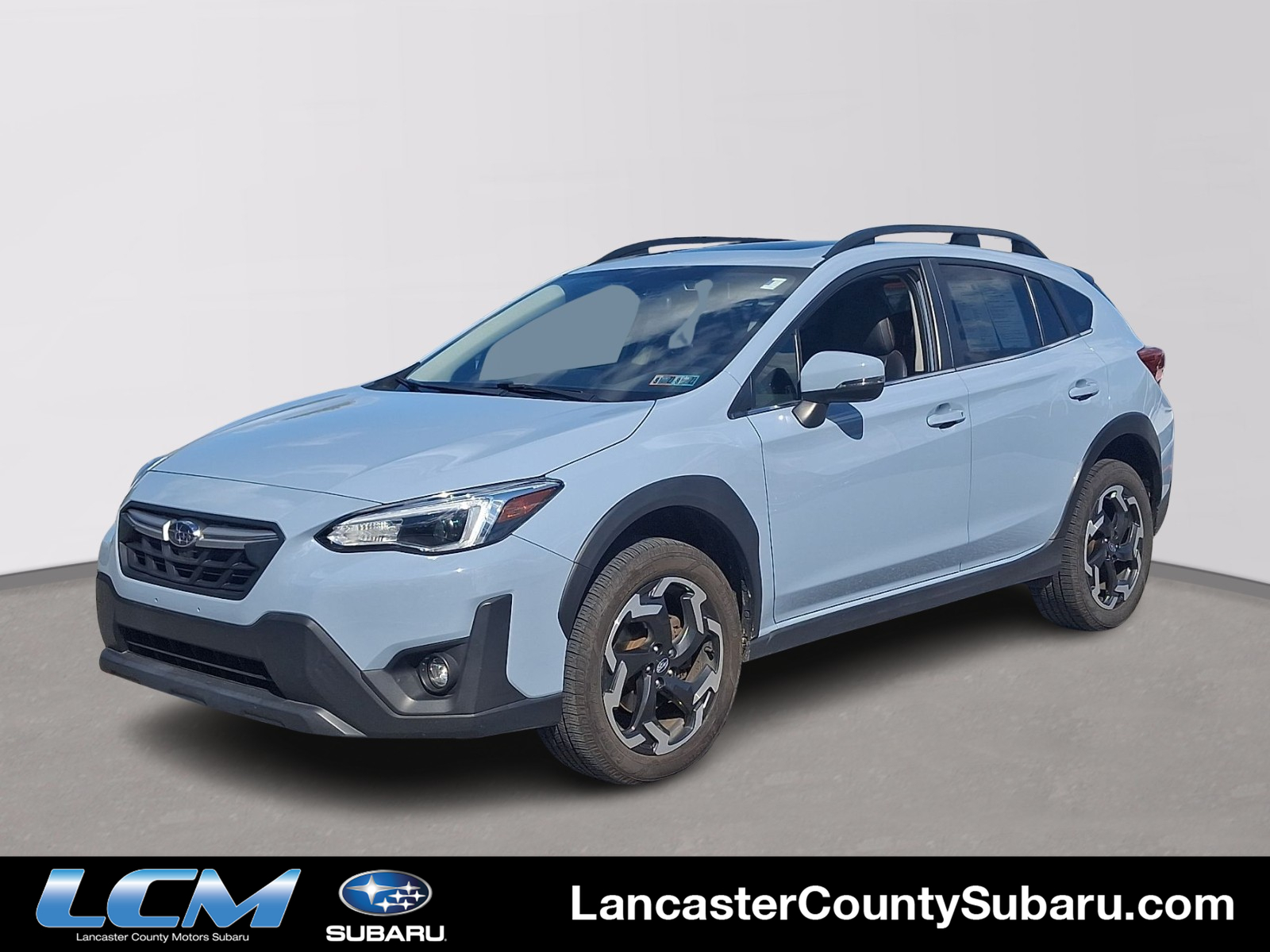  Subaru Crosstrek