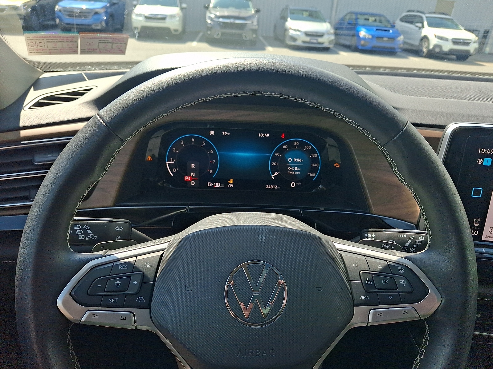 2024 Volkswagen Atlas SE w/Tech - Photo 18