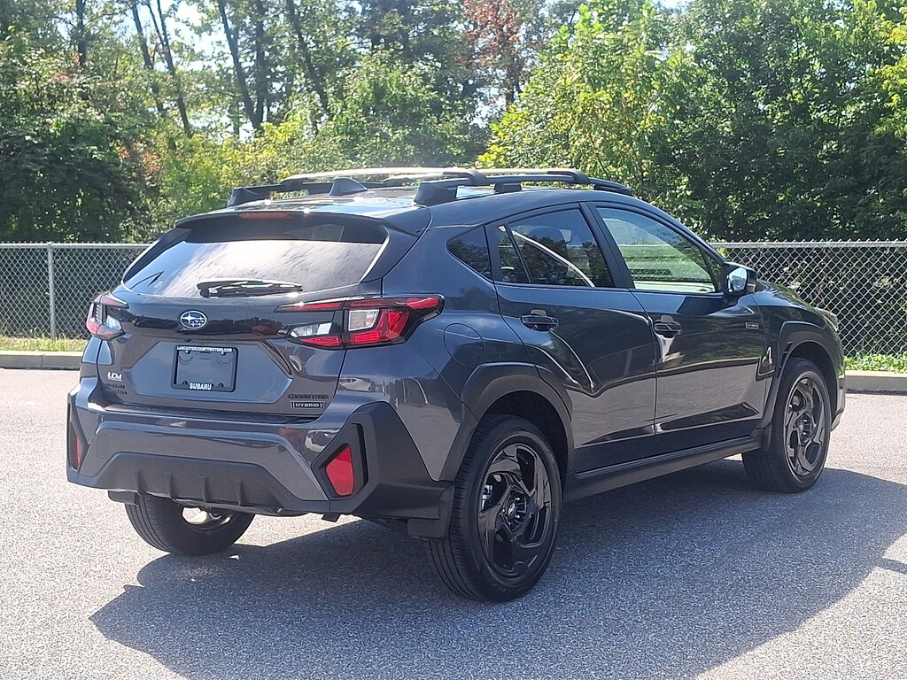 Certified 2026 Subaru Crosstrek Sport Hybrid SUV