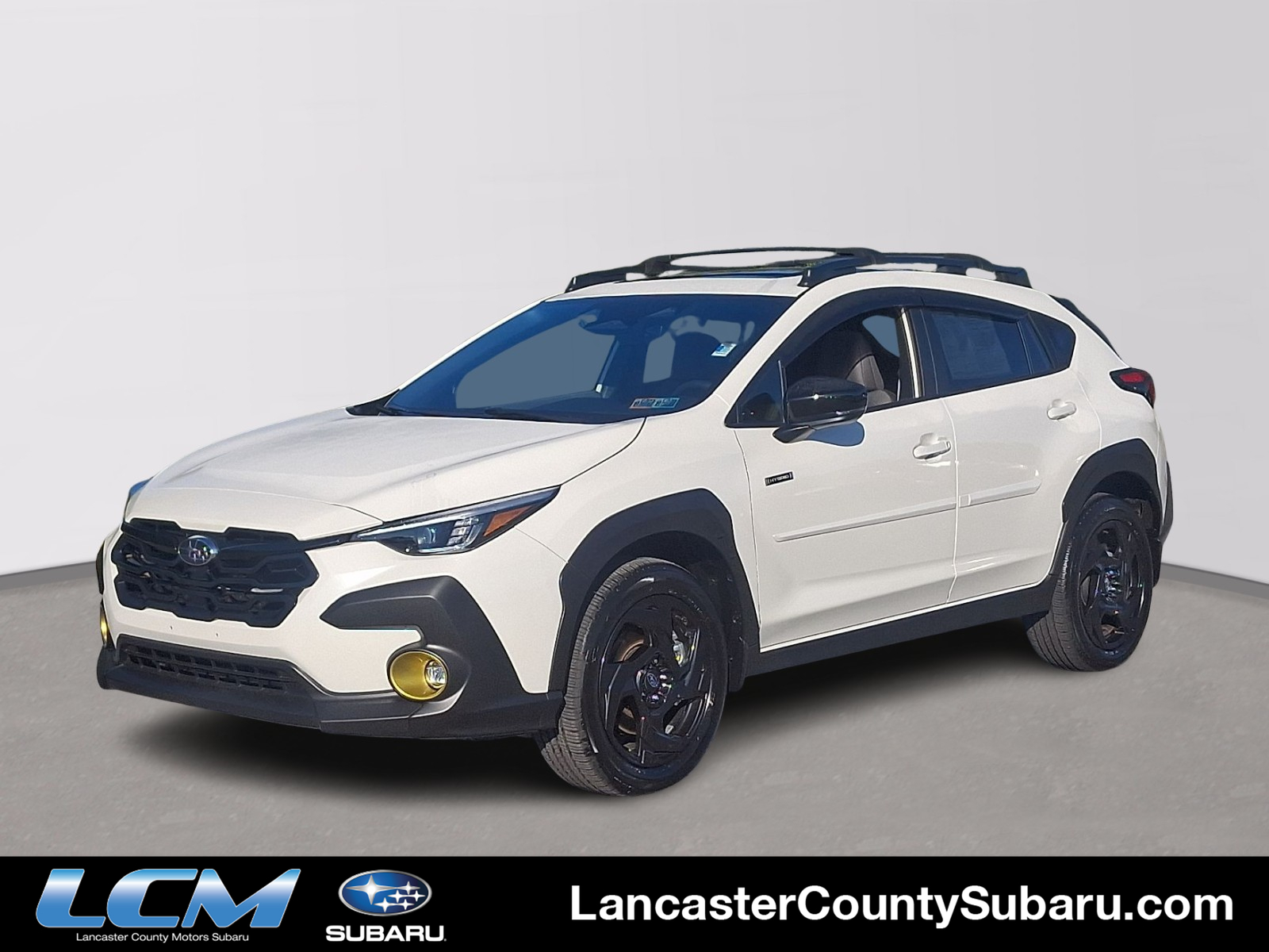  Subaru Crosstrek