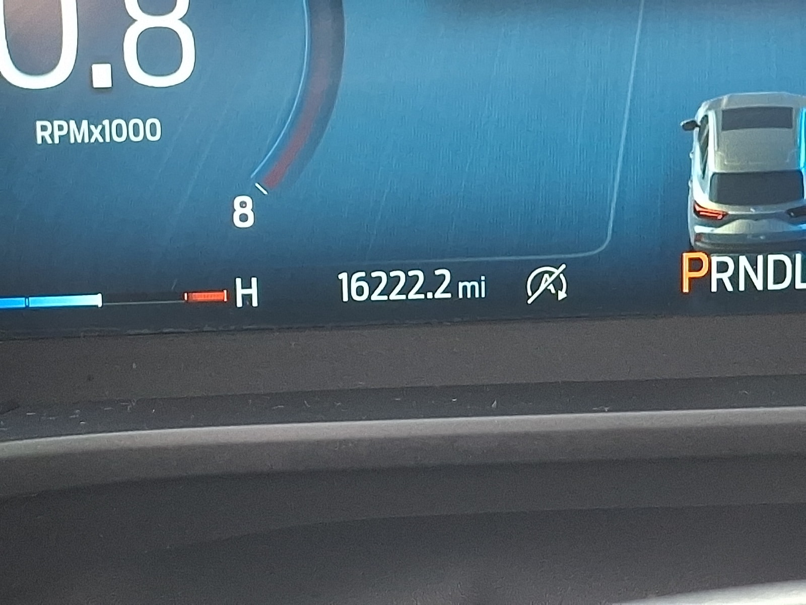 2023 Ford Escape Platinum - Photo 20