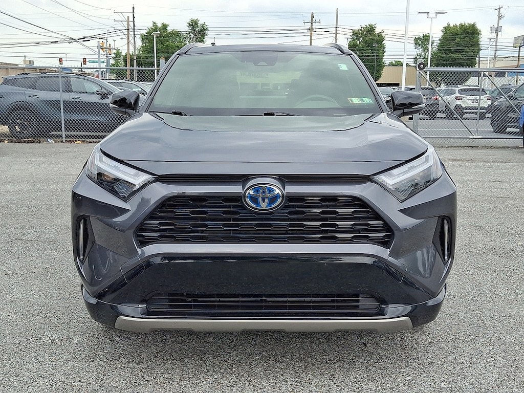Used 2023 Toyota RAV4 Hybrid XSE SUV