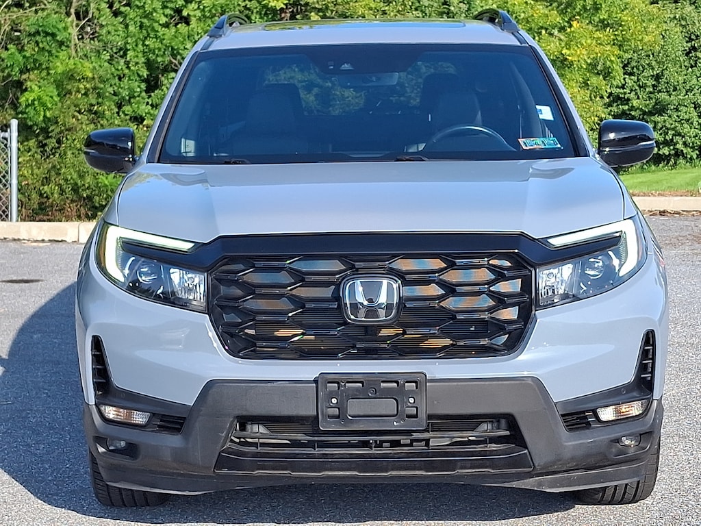 Used 2023 Honda Passport AWD Elite Sport Utility