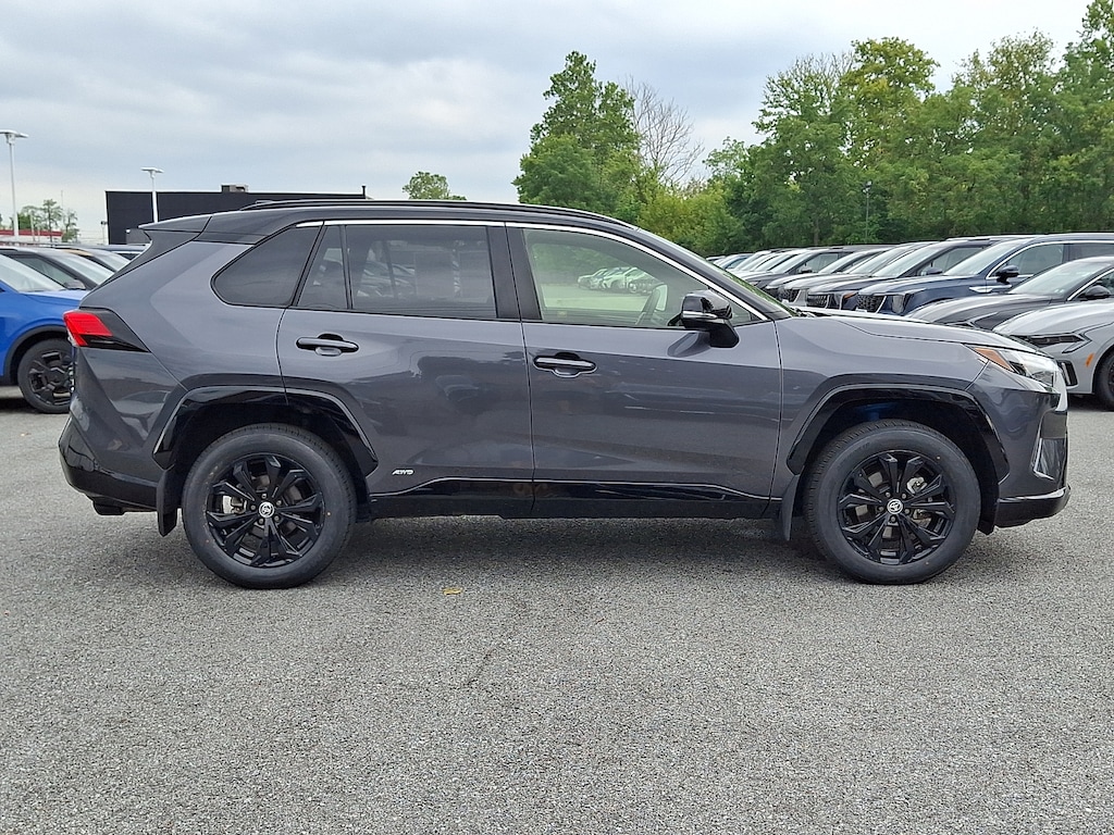 Used 2023 Toyota RAV4 Hybrid XSE SUV