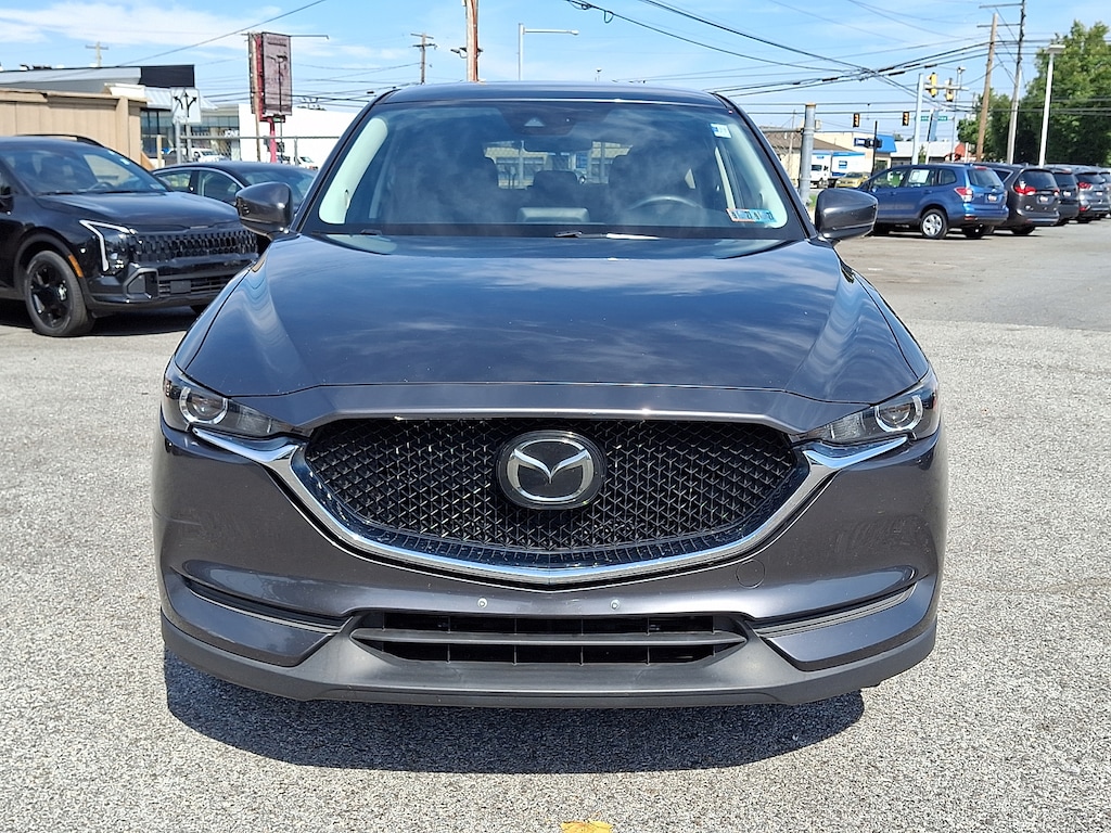 Used 2020 Mazda CX-5 Touring Sport Utility